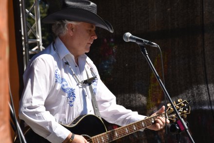 Wiślańskie spotkania z country